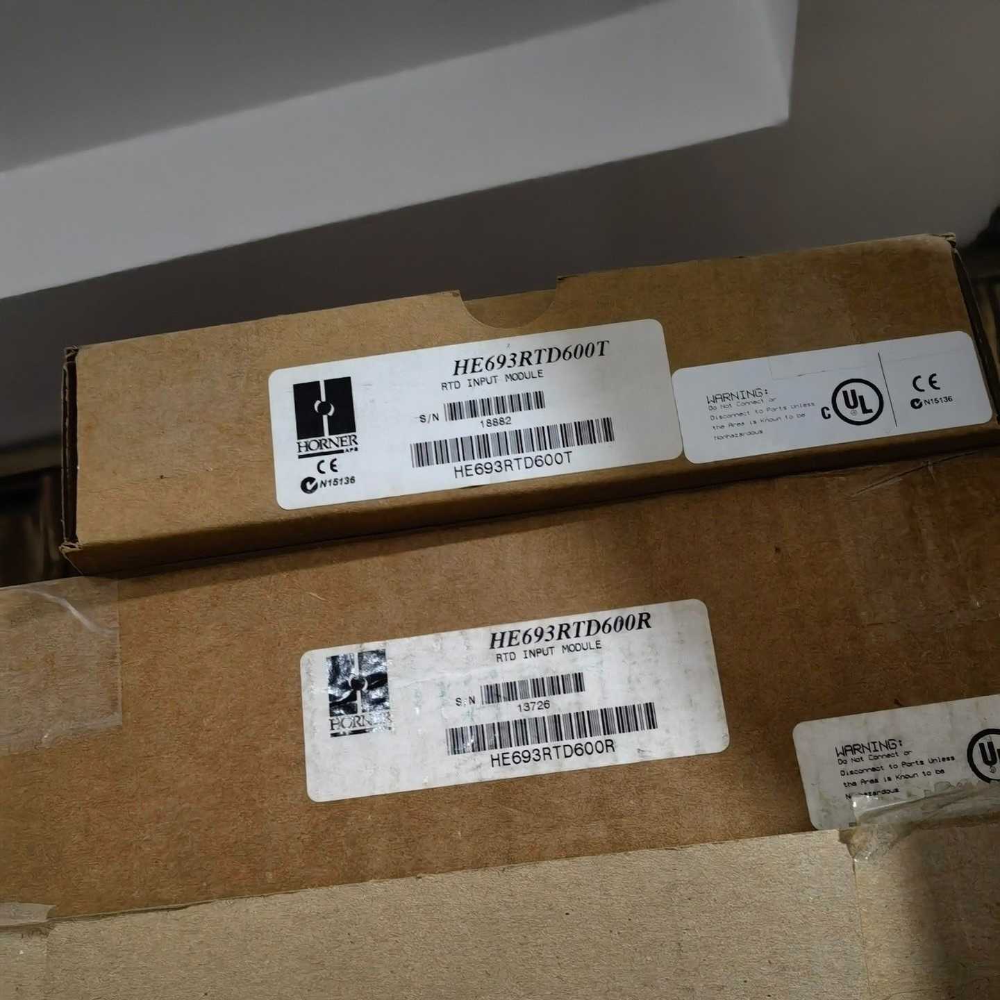 HE693RTD600T  GE PLC 控制器模块~询价
