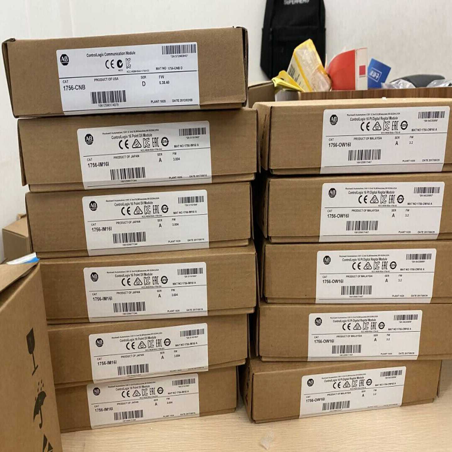 议价1756-IM16I适用