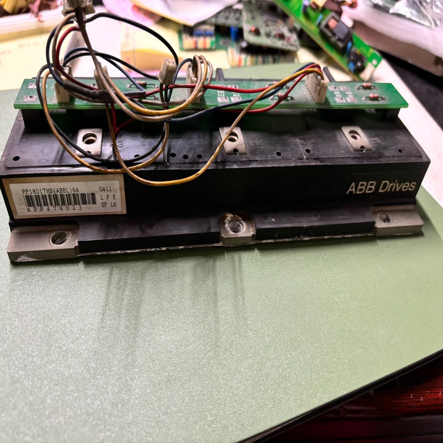 询价ABB模块PP18017HS(ABBL)6A