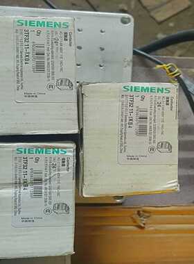 【议价】，SlEMENS接触器3TF3211-1XF