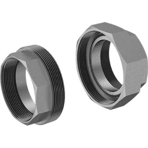 BSPTFemale低压镀锌碳钢内丝活接114P299