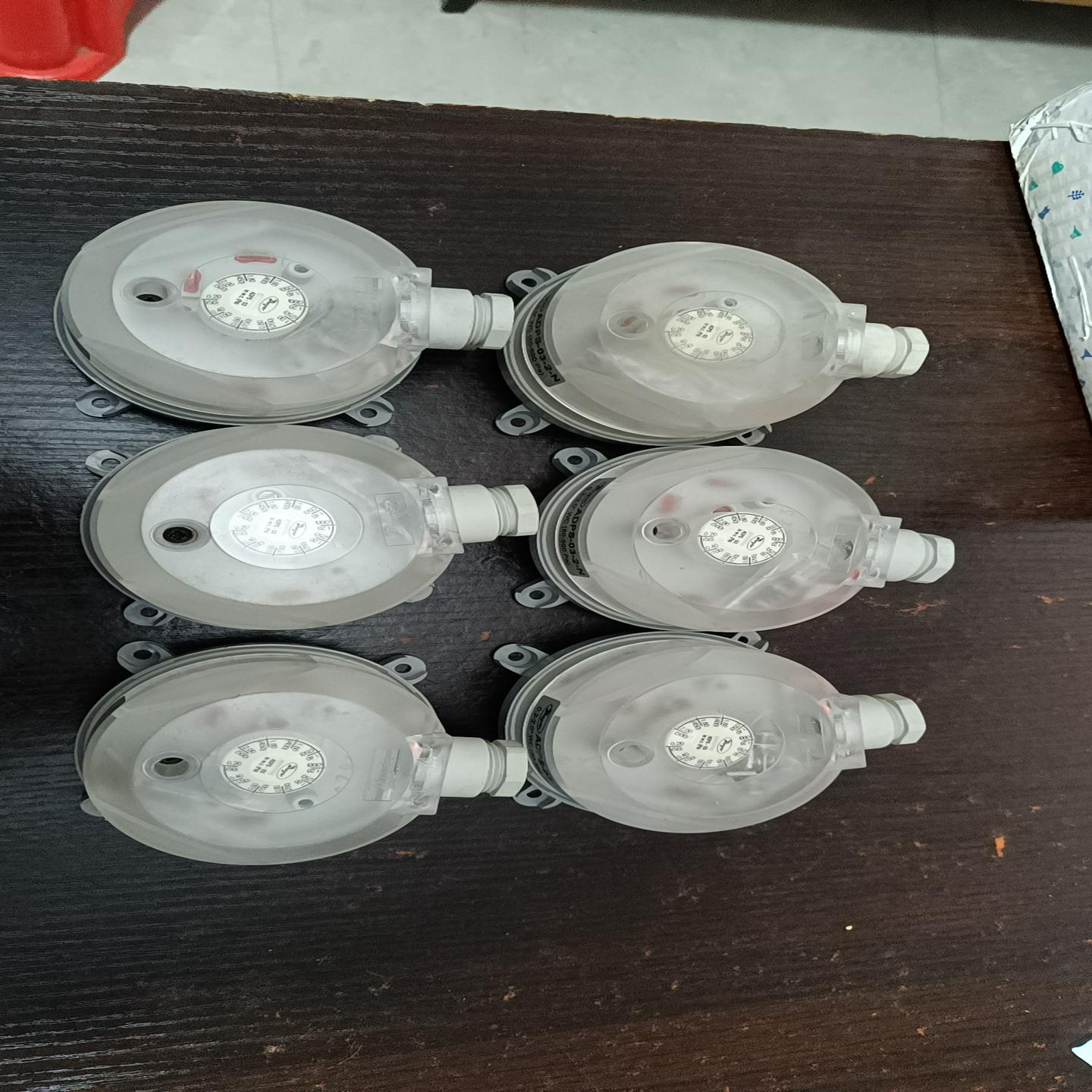 原装正品Dwyer德威尔ADPS-03-2-N压差开关50-500P需询价