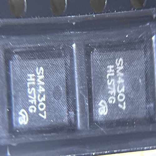 【星慕电子】SM4307PSKPC-TRG  VBSEMI   17+