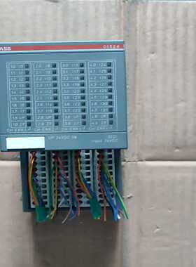 议价I524输入输出模组成色如图，功能包好（可适用