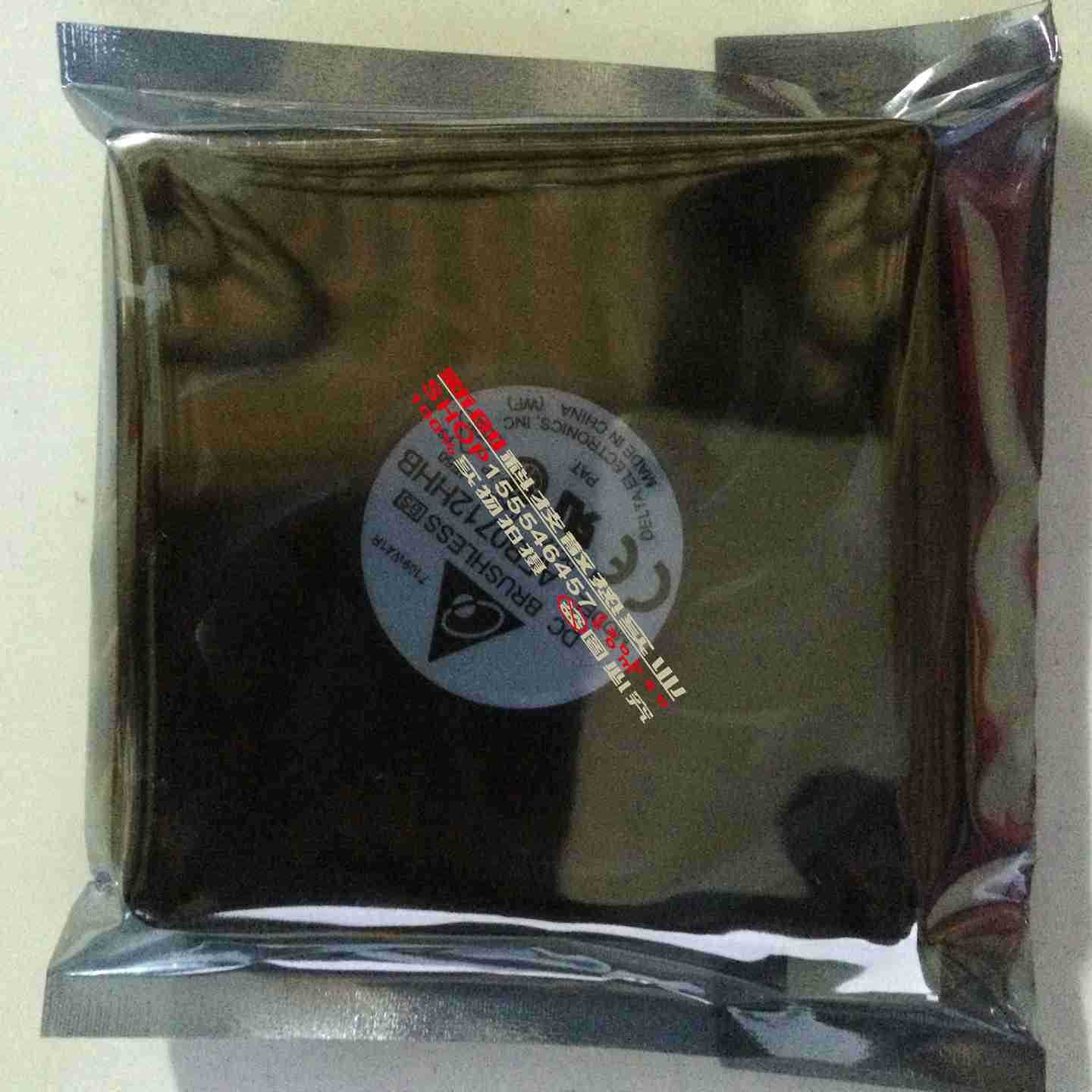 议价-原装AFB0712HHB12V0.45AAMDCPU散热器4针PWM风扇7CM