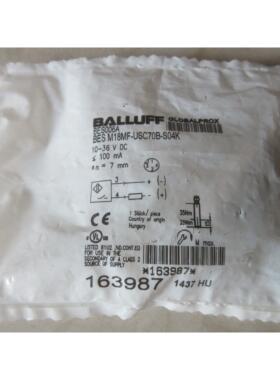 BES006A BES M18MF-USC70B-S04K 全新原装正品  现货议价商品