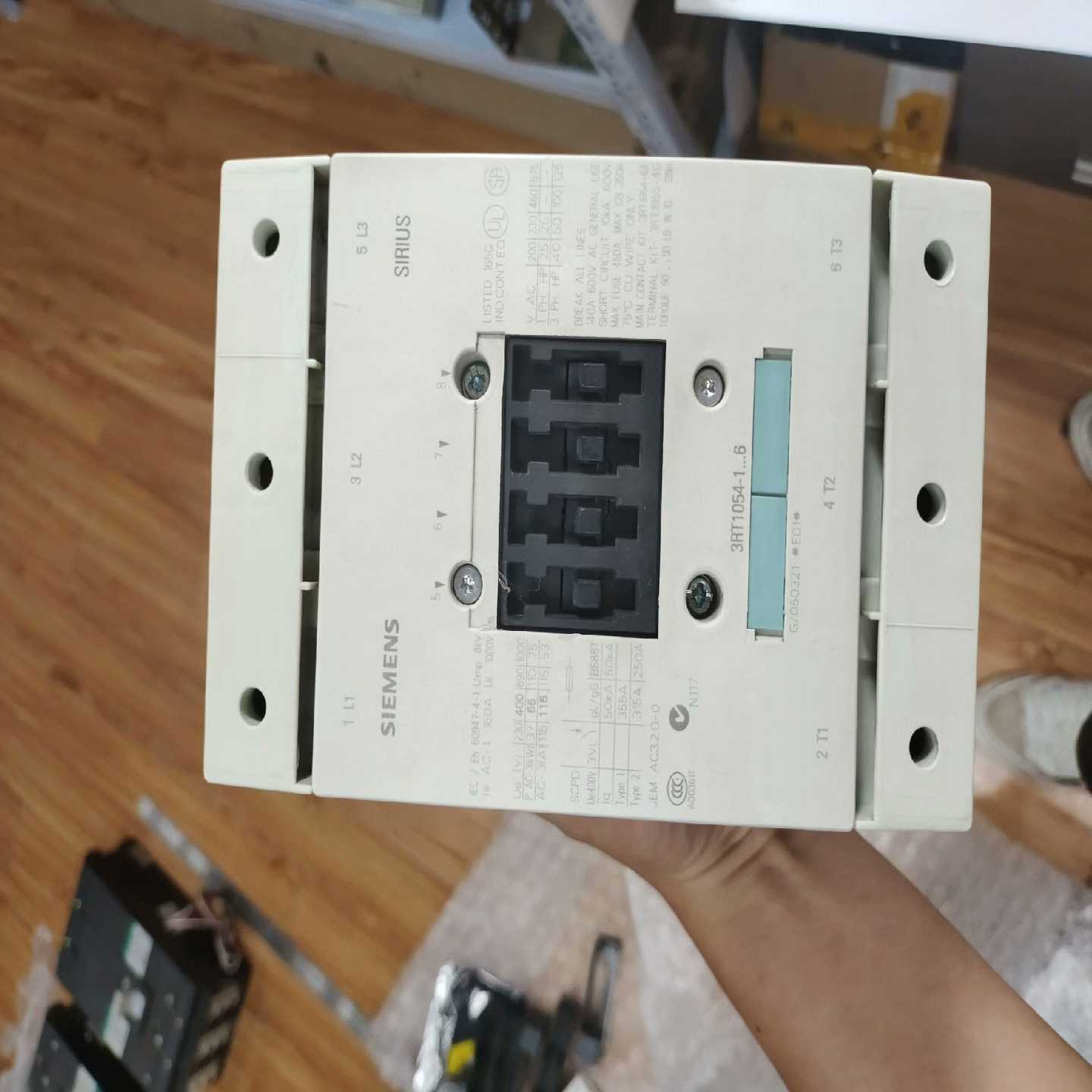 3RT1054-1AP36  模块拆~询价