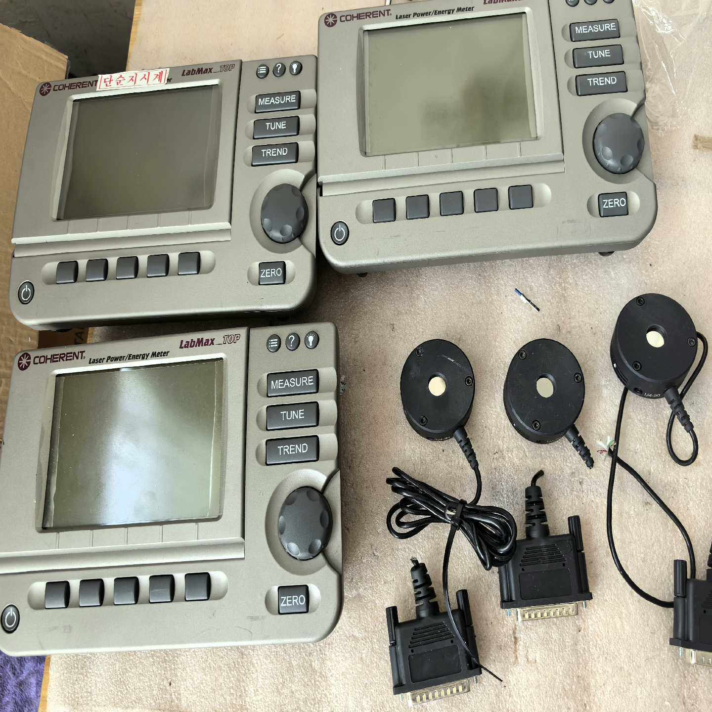 COHERENT相干 Labmax TOP  配相干能量（佳毅工控）