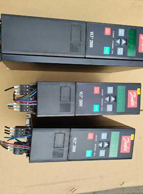 询价~丹佛斯VLT2800变频器2.2kw  VLT2822P V