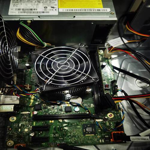 Fujitsu D3230-A13  W26361-W3502-X ESPRIMO P420 E85+工控机