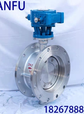 D343W-10P不锈钢硬密封蝶阀-硬碰硬高压不锈钢蝶阀-偏心通风蝶阀