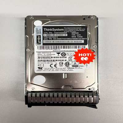 LENOVO 7XB7A00022 2.5  600GB 1