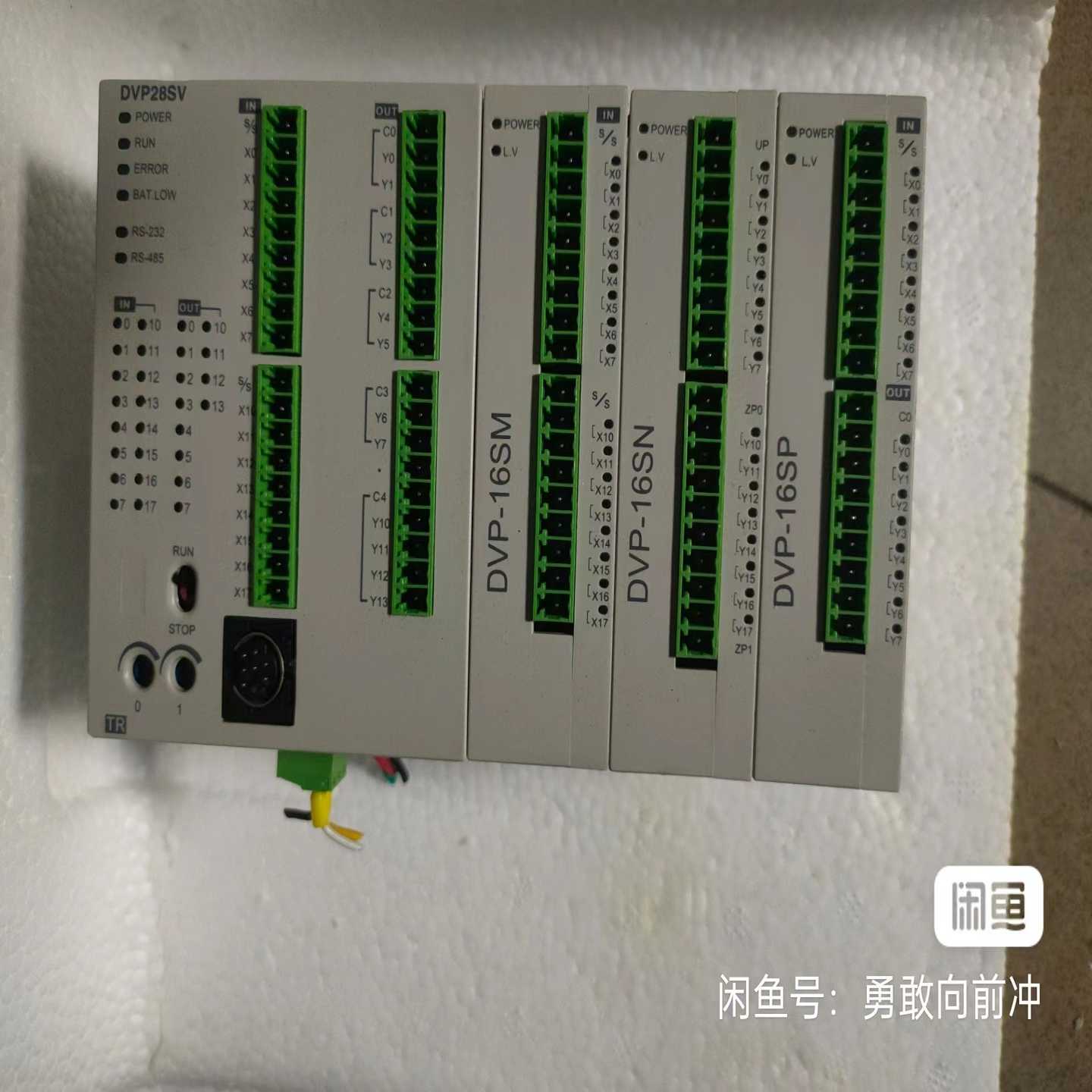 :台达PLC/DVP28SV11T2 /116SP11R~询价
