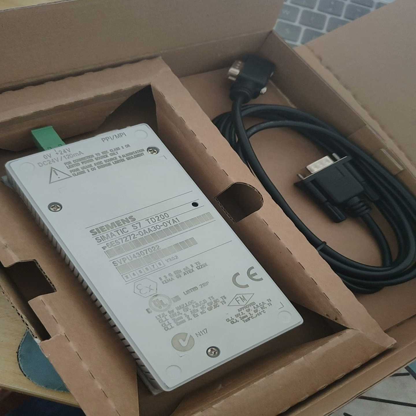 6ES7272-0AA30-0YA1裸机，配件齐全，询价