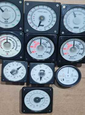 【星慕电子】各种表 船用转速表 舵角表 DR04  DA06