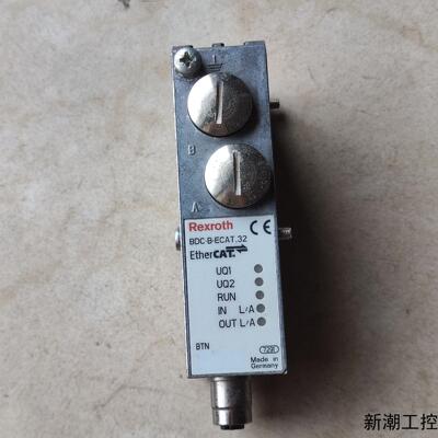 力士乐 Rextoth 阀岛控制器议价商品