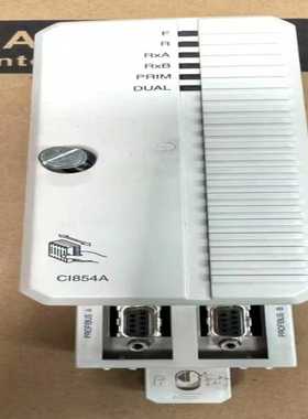 ABB 3BSE030220R1 CI854AK01接口模块（地坛设备）