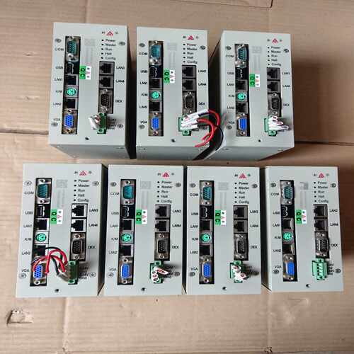 【议价】新华XCU-net控制器的，接口齐全带USB/L