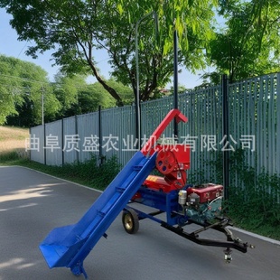家用电220V免撕皮苞谷小型机苞谷分离机打谷机脱粒机 新款
