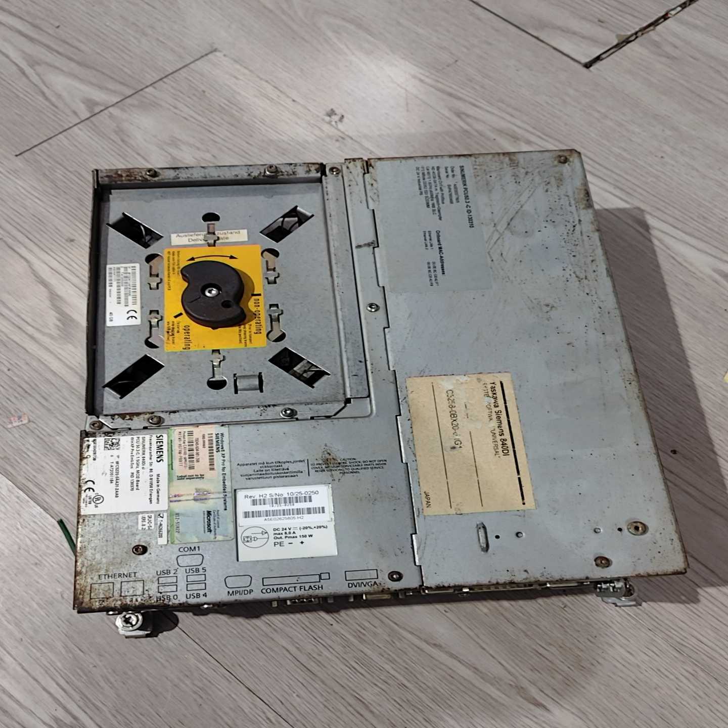 【请询价】840DI  PCU503-C 6FC5220-0AA31