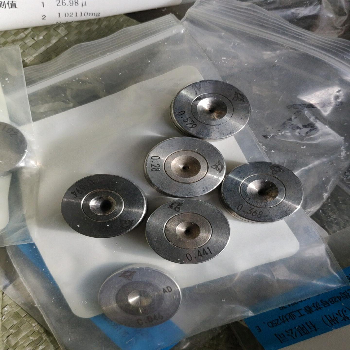 原装正品拉丝模具拉丝模具硬质合金钨钢拉丝模具硬质合金耐磨