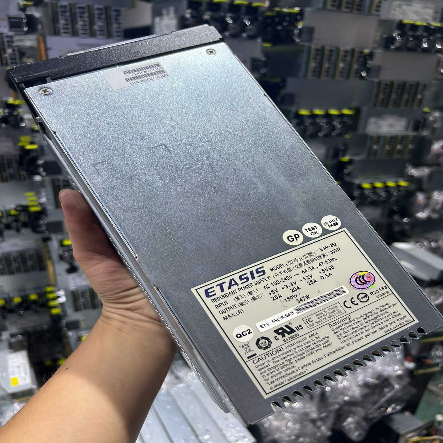 （议价）亿泰兴/ETASISIFRP-3529272CPSU-0