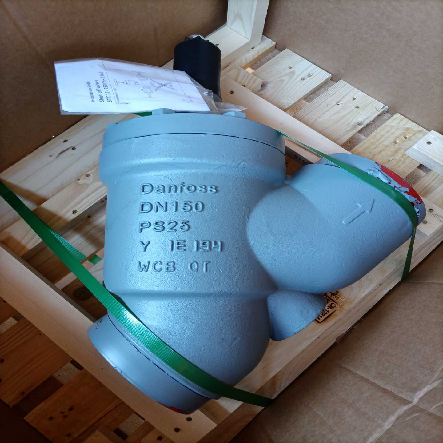 丹佛斯截止阀STC150询价