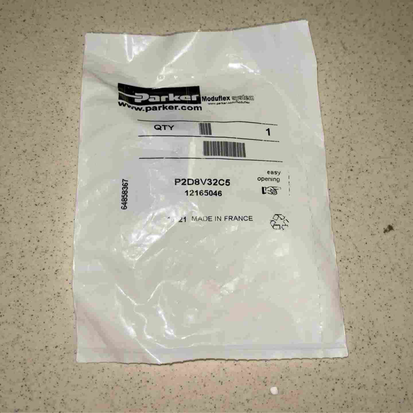 （议价）P2D8V32C5PARKER、12165046，Pa