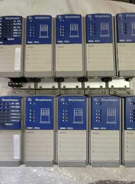 (询价)赫斯曼交换机，ms20，mm2-4tx1。两套