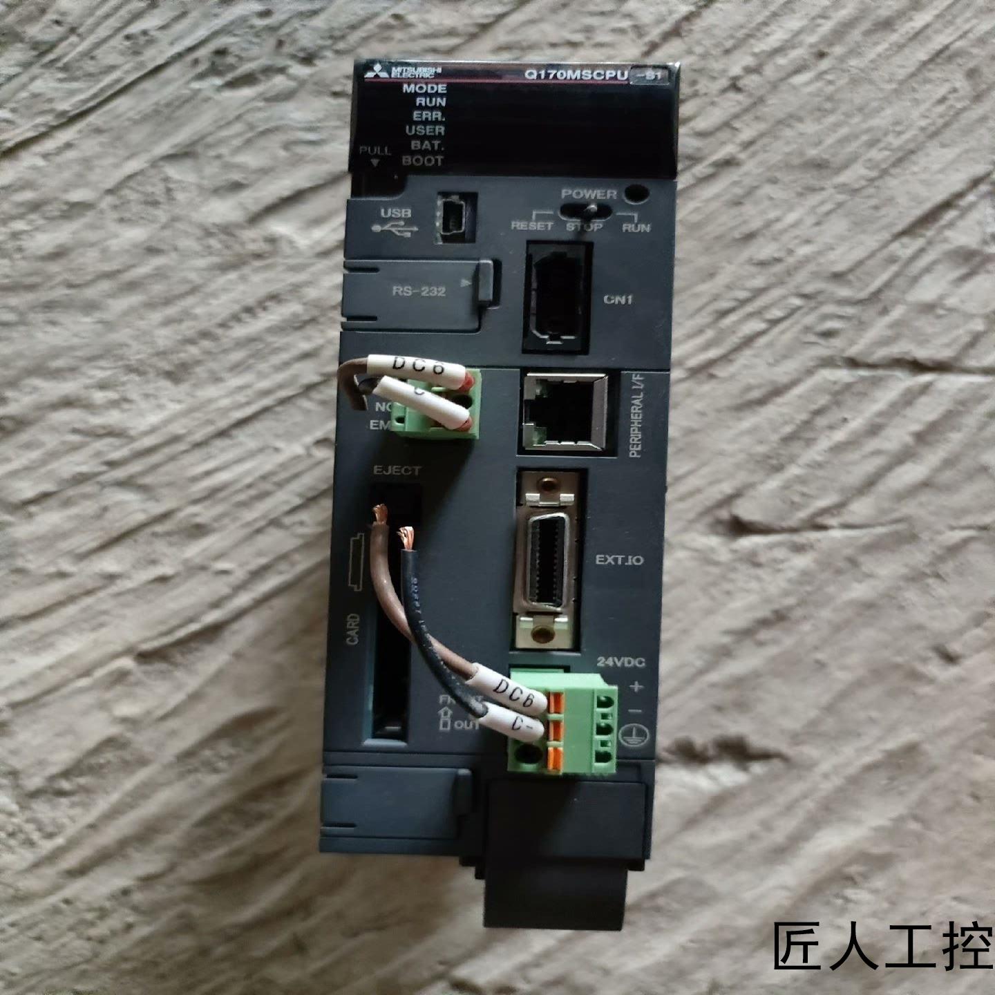 Q170MSCPU-S1三凌CPU图片实物议价商品