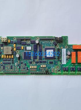RMIO-01C REV:J SERNO:7190352  ABB变频器ACS800系列IO控制板
