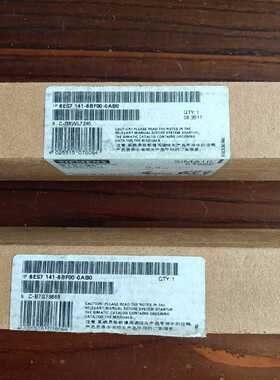 【议价】ET2008DI数字输入模组6ES7141-6BF0