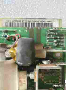 （议价）控制板SNAT630PAC，5761026-3P