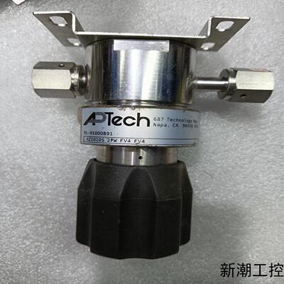 美国 APTECH 阿伯泰调压阀 AZ1010S 2PW F议价商品
