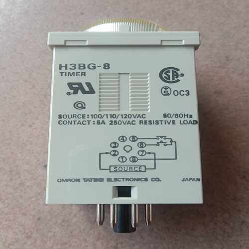 H3BG-8 100/110/120VAC~询价