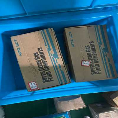 【星慕电子】KITZ SCT隔膜阀RD4CSI-VFC-1295-SEP