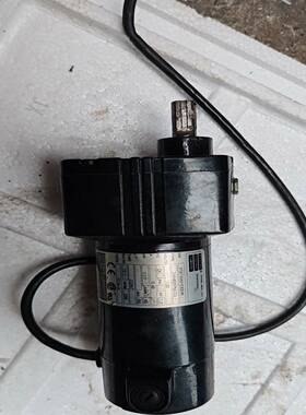 二手美国BODINE宝鼎直流减速电机，型号24A4BEPM---议价商品