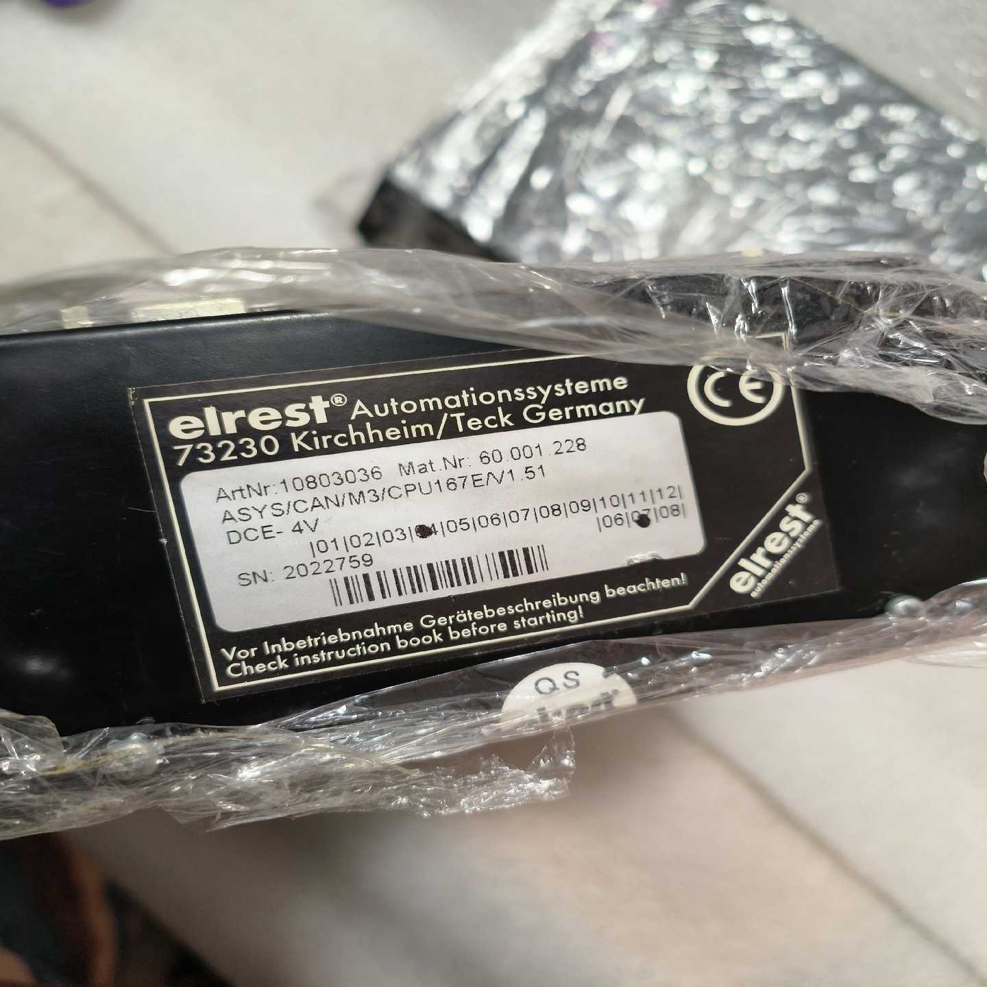 ASYS亚希elrest73230功能适用