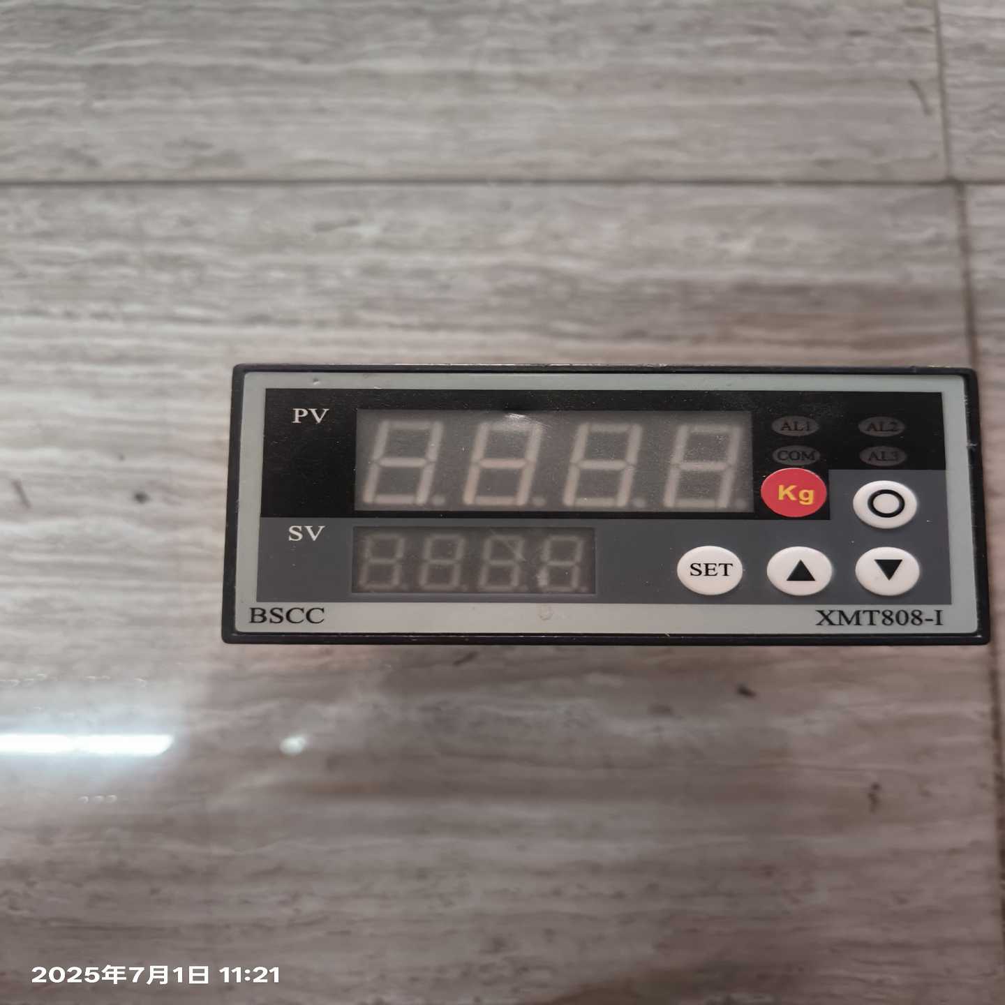 BSCC-XMT808-I智能显示控制仪适用