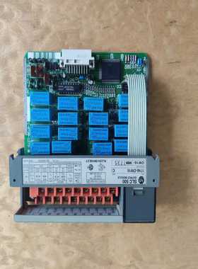 AB  SLC500  1746-OW16  AB ，9【侨报商行】