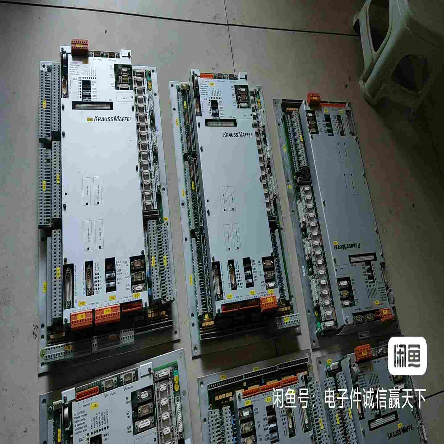 询价~克劳斯玛菲KRAUSS MAFFEI MC4F 508811