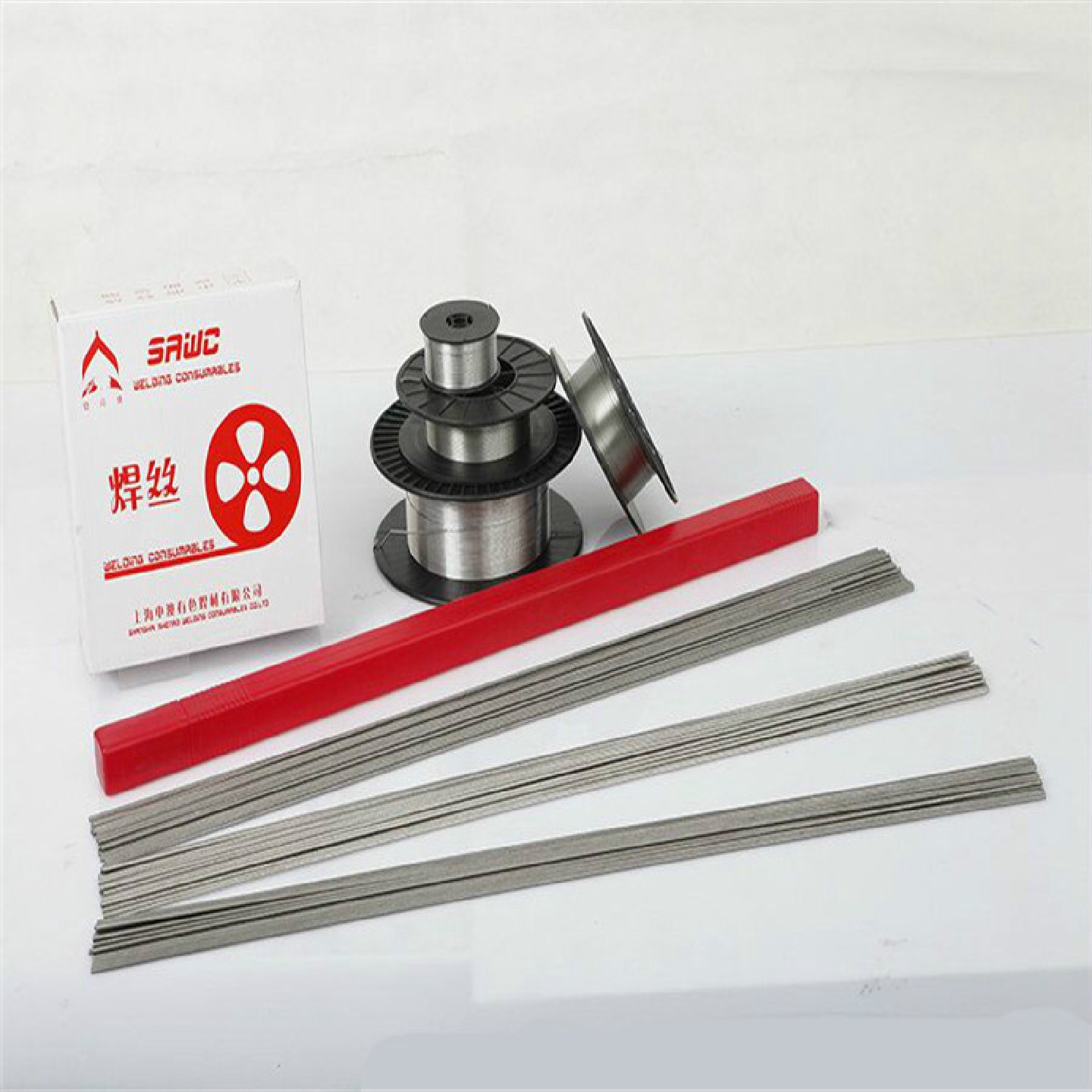 现货销售上海申奥S215铝铁青铜焊丝ERCuAl-A2铜焊丝