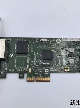 IBM原装双口千兆网卡型号49Y4232Intel 82议价商品