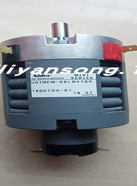 议价-火花机马达UGTMEM-06LB47SR100430039UGTMEM-06LBB31