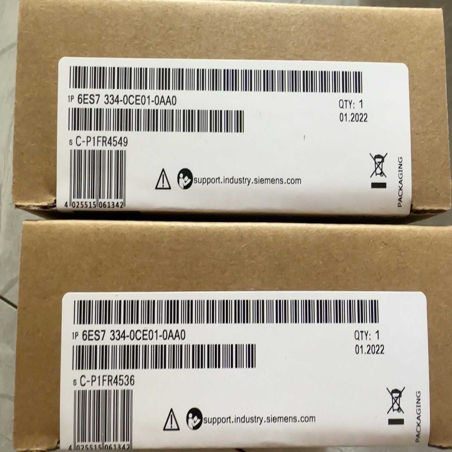 6ES7334-0CE01-0AA0模块销售质量保证一年询价