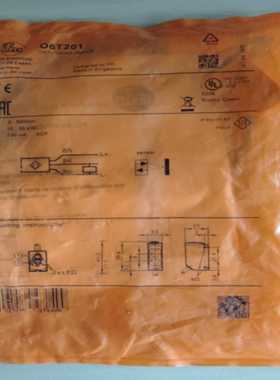 (询价)O6T201，易福门传感器06t201，未开封