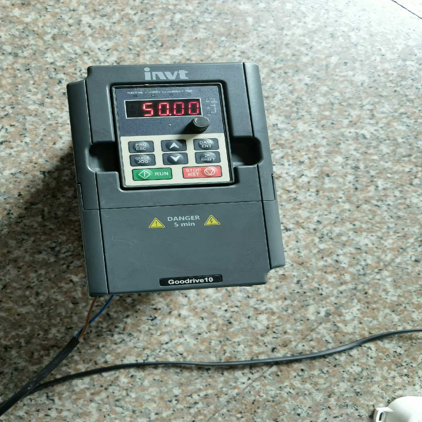 英威腾变频器GD10-1R5G-S2-B (1.5kw) 一（地坛设备）