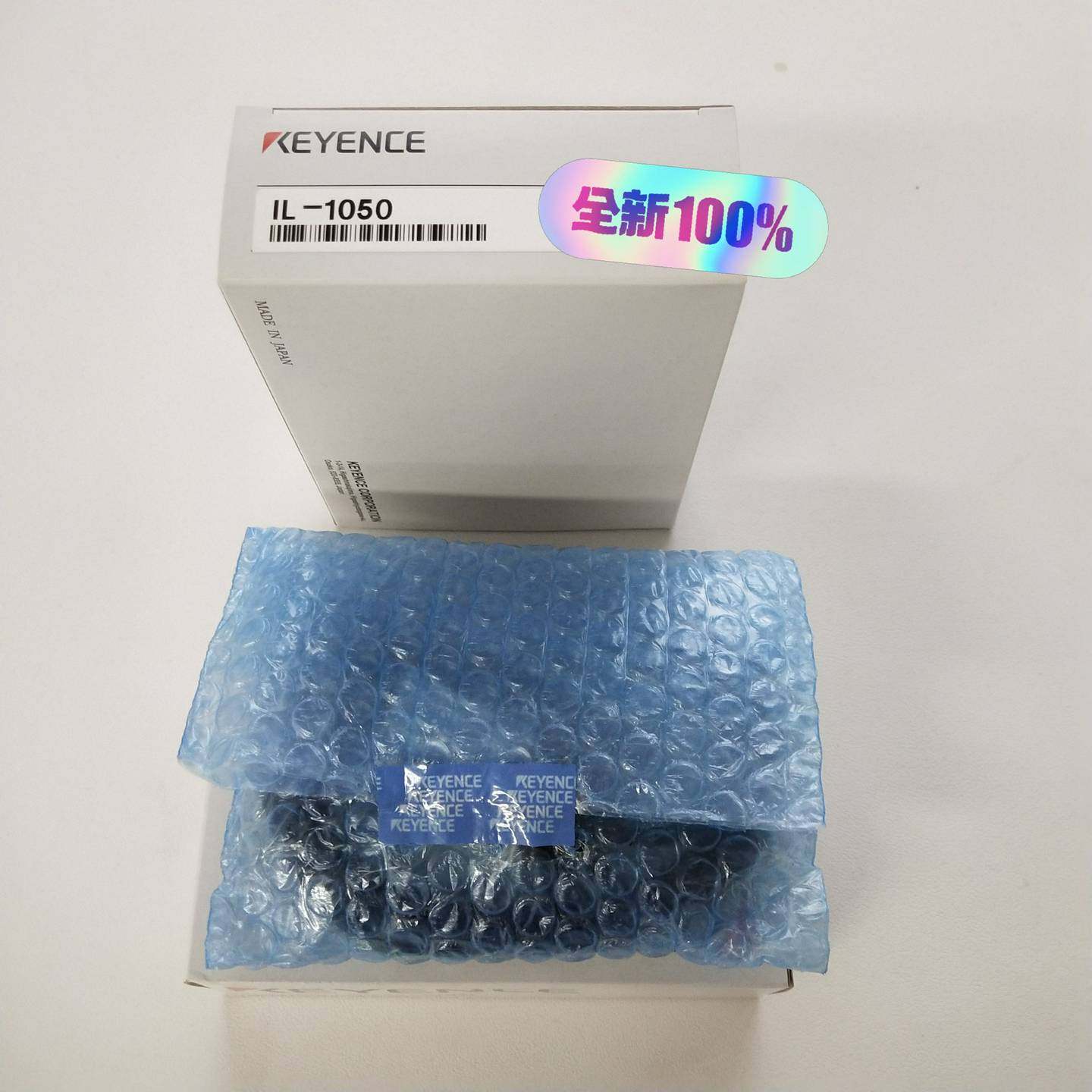 KEYENC基恩士IL-10850放大器单元全新原装正品--议价商品