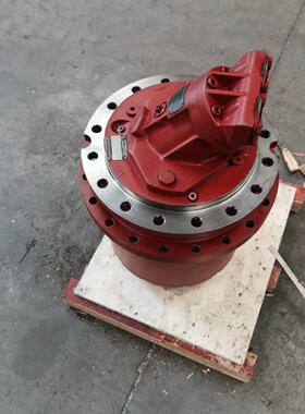 力士乐GFT36减速机配A2FE63马达，库存未用一议价商品