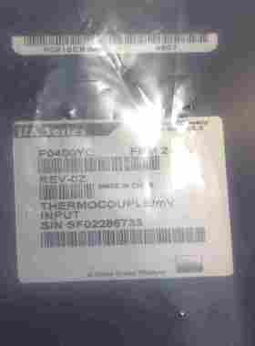 FOXBORO P0400YC 库存（佳毅工控）